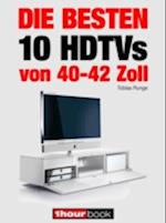 Die besten 10 HDTVs von 40 bis 42 Zoll