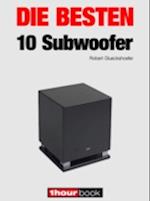 Die besten 10 Subwoofer