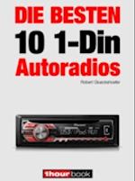 Die besten 10 1-Din-Autoradios