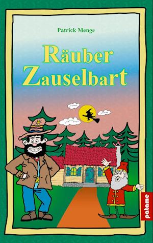 Räuber Zauselbart