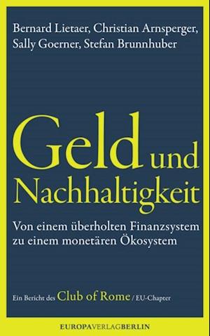 Geld und Nachhaltigkeit