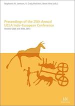Proceedings of the 25th Annual UCLA Indo-European Conference
