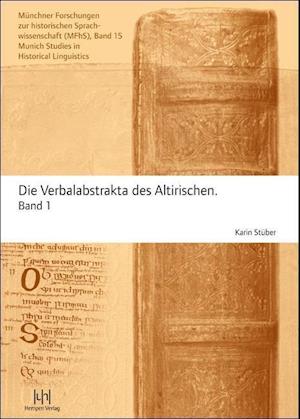 Die Verbalabstrakta Des Altirischen