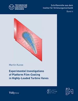 Experimental Investigations of Platform Film-Cooling in Highly-Loaded Turbine Vanes