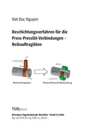 Beschichtungsverfahren für die Press-Presslöt-Verbindungen - Reibauftraglöten