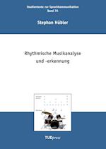 Rhythmische Musikanalyse Und -Erkennung