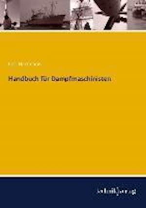 Handbuch für Dampfmaschinisten