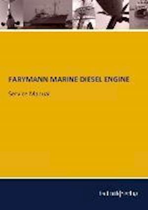 FARYMANN MARINE DIESEL ENGINE