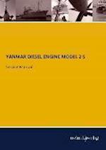 YANMAR DIESEL ENGINE MODEL 2 S