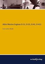 Albin Marine Engines O-11, O-21, O-41, O-411