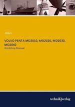 VOLVO PENTA MD2010, MD2020, MD2030, MD2040