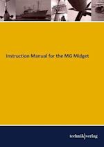 Instruction Manual for the MG Midget