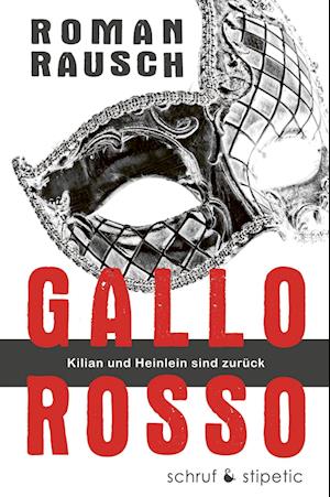 Gallo rosso