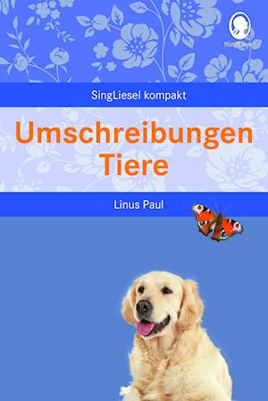 Umschreibungen Tiere