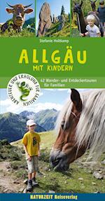 Wanderführer Allgäu  - Mit Kindern