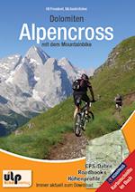 Dolomiten: Alpencross mit dem Mountainbike
