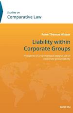 Liability within Corporate Groups