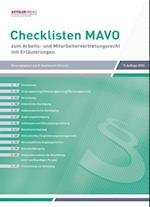 Checklisten MAVO 2022