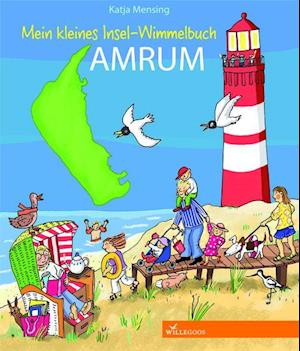 Mein kleines Insel-Wimmelbuch Amrum