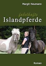 Fabelhafte Islandpferde