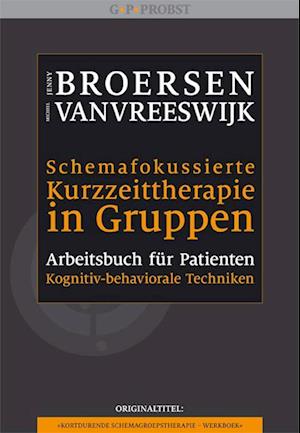 Schemafokussierte Kurzzeittherapie in Gruppen