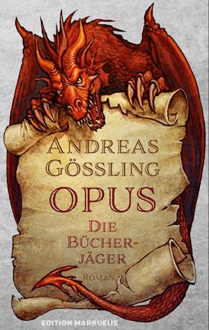 OPUS: Die Bücherjäger