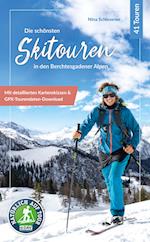 Die schönsten Skitouren in den Berchtesgadener Alpen