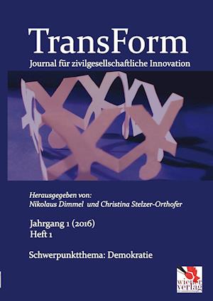 TransForm - Journal für zivilgesellschaftliche Innovation