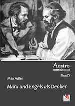 Marx und Engels als Denker