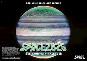 SPACE Raumfahrtkalender 2024