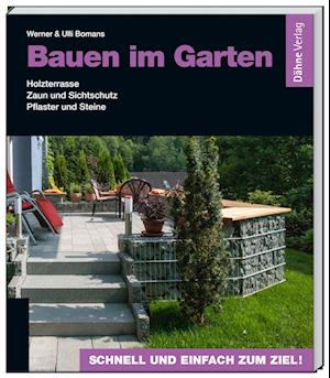 Bauen im Garten