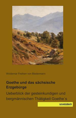 Goethe und das sächsische Erzgebürge