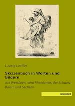 Skizzenbuch in Worten und Bildern