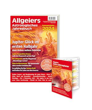 Allgeiers Astrologisches Jahresbuch 2024