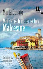 Mörderisch malerisches Malcesine