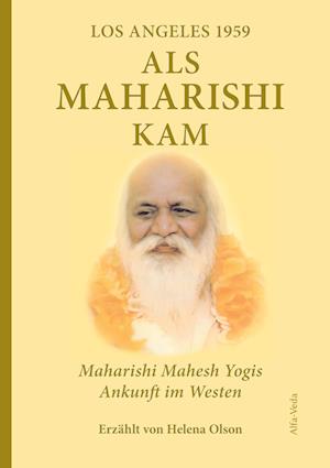 ALS Maharishi Kam - Los Angeles 1959