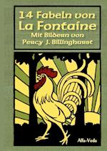 14 Fabeln von La Fontaine