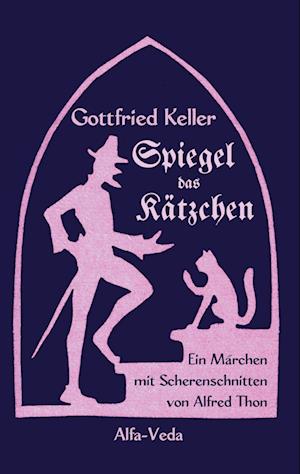 Spiegel, das Kätzchen