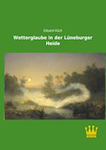 Wetterglaube in der Lüneburger Heide