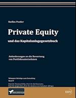 Private Equity und das Kapitalanlagegesetzbuch