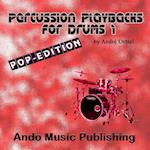 Percussion Playbacks for Drums 1