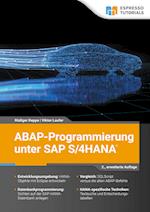 ABAP-Programmierung unter SAP S/4HANA
