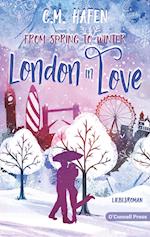 From Spring to Winter - London in Love