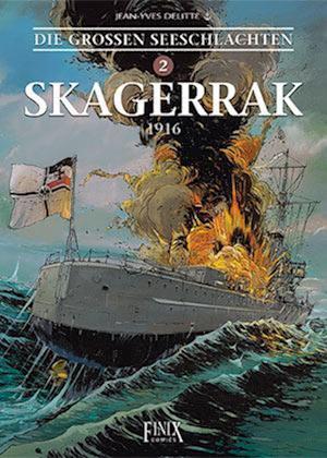 Die Großen Seeschlachten 2. Skagerrak