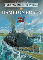 Die Großen Seeschlachten / Hampton Roads 1862