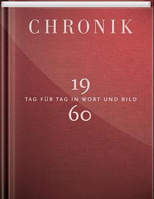 Jubiläumschronik 1960