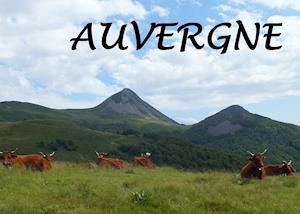 Bildband Auvergne