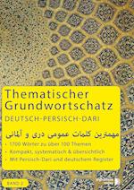 Grundwortschatz Deutsch - Afghanisch / Dari 02