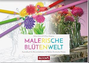 Malerische Blütenwelt