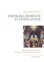 Enzyklika Dominum et Vivificantem